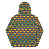 Digi Kente Hoodie